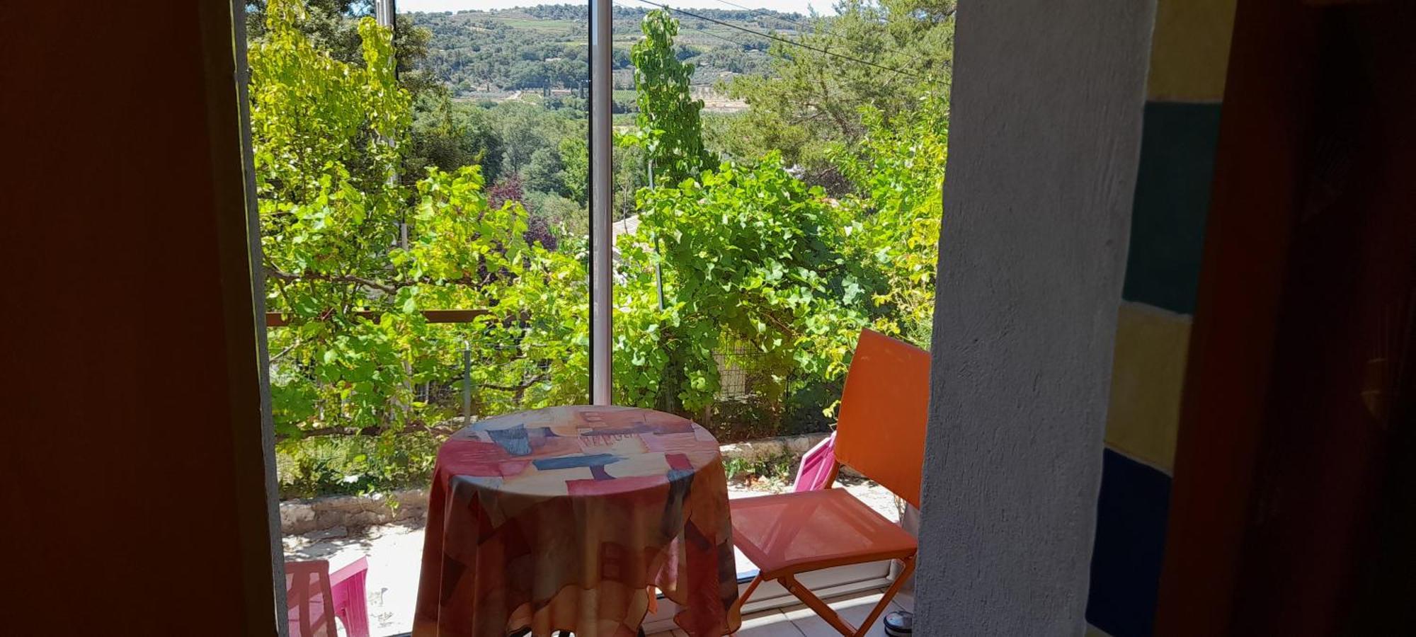 Villa Les Pins Mirabel-aux-Baronnies Экстерьер фото