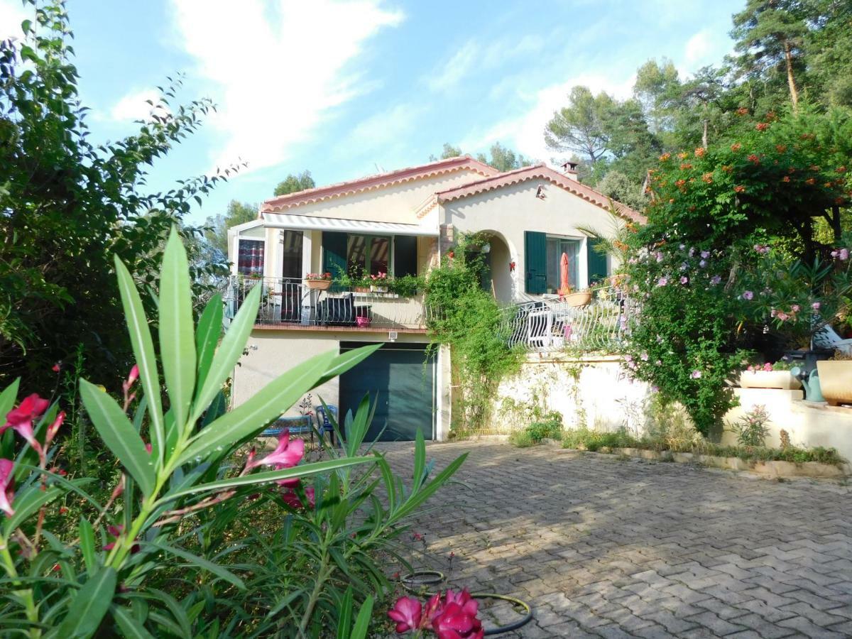Villa Les Pins Mirabel-aux-Baronnies Экстерьер фото