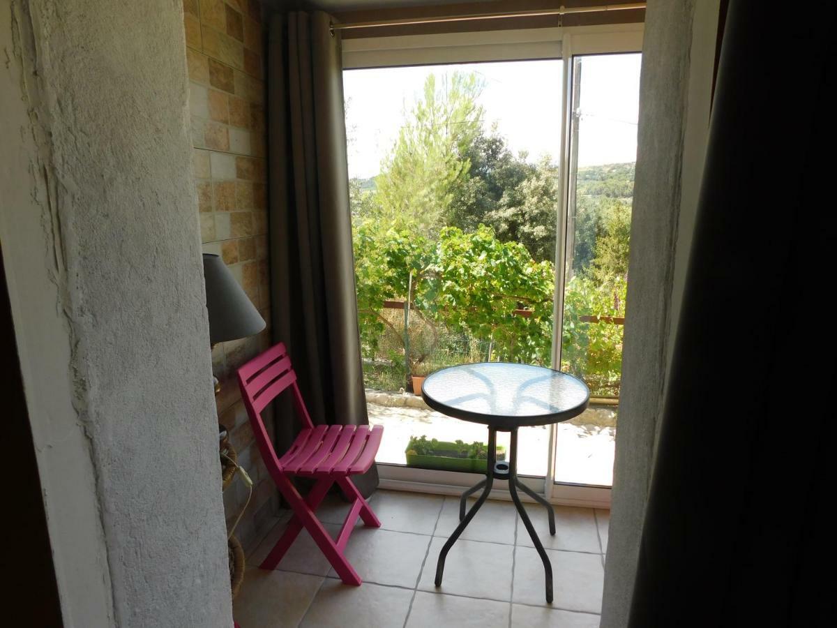 Villa Les Pins Mirabel-aux-Baronnies Экстерьер фото